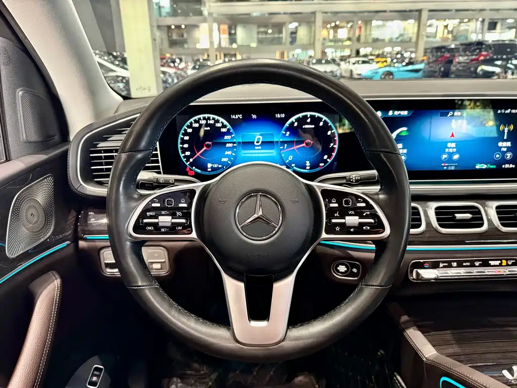 Mercedes-Benz GLE 2021 — фото 9