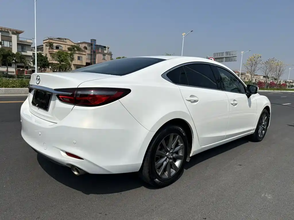 Mazda Atenza 2021 — фото 15