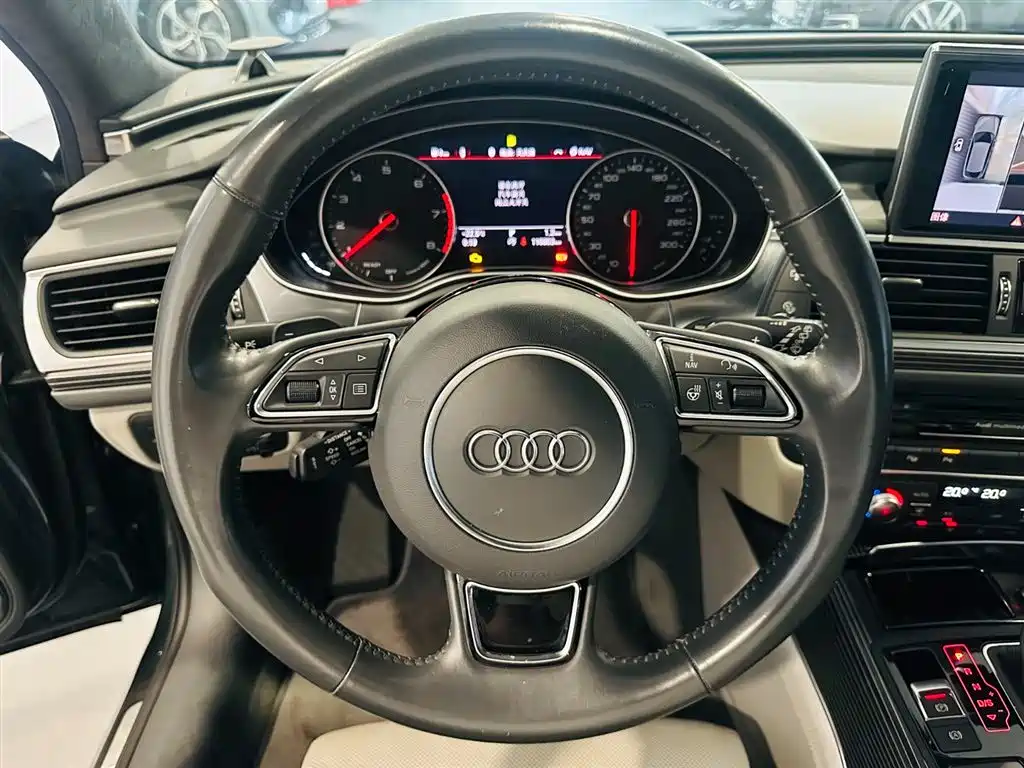 Audi A6 2019 — фото 11