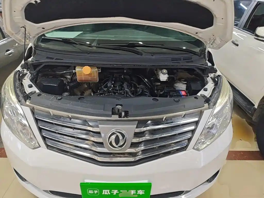 Dongfeng Lingzhi PLUS 2021 — фото 20