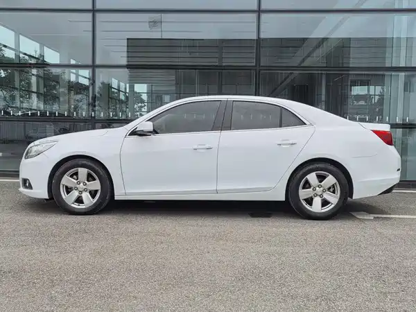 Chevrolet Malibu 2014