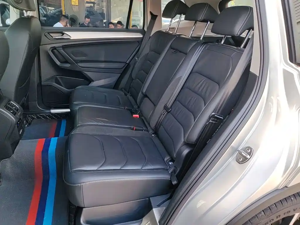 Volkswagen Tiguan L 2020 — фото 17