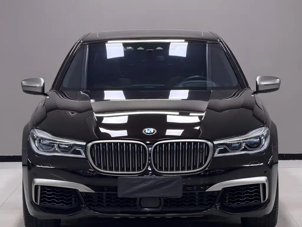 BMW 7 Series 2018