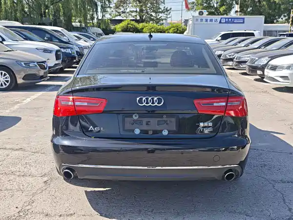 Audi A6L 2015