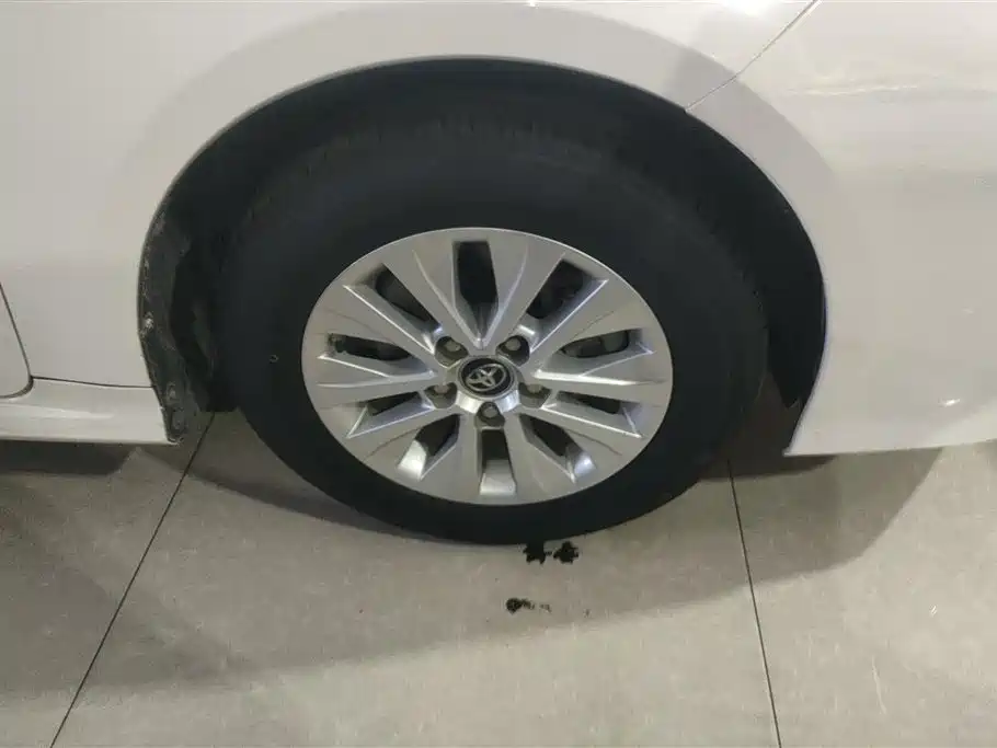 Toyota Corolla 2019