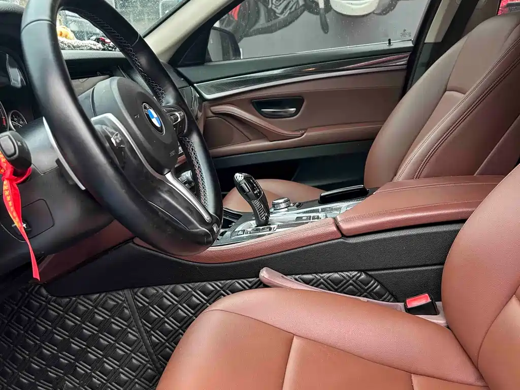 BMW 5 Series 2017