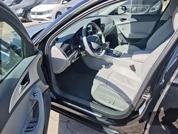 Audi A6L 2015