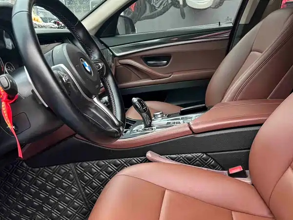 BMW 5 Series 2017