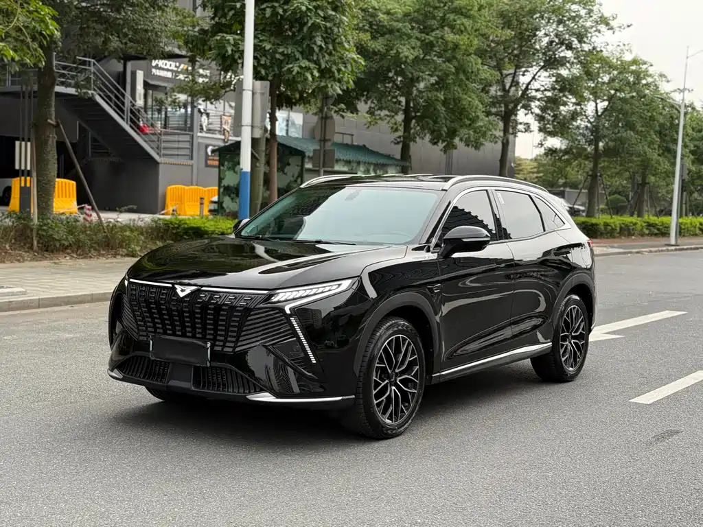 Cowin Kunlun Hybrid 2025