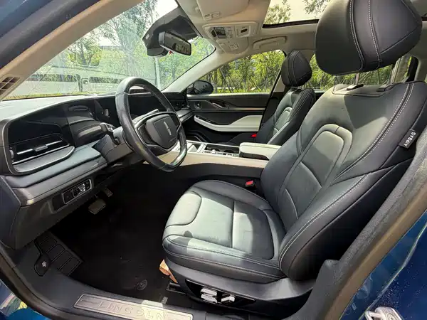 Lincoln Z 2022