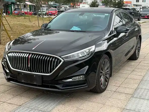 Hongqi H5 2021
