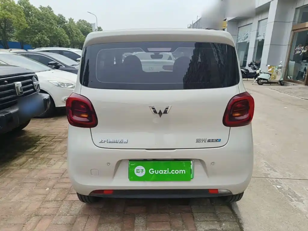 Wuling MINIEV 2025