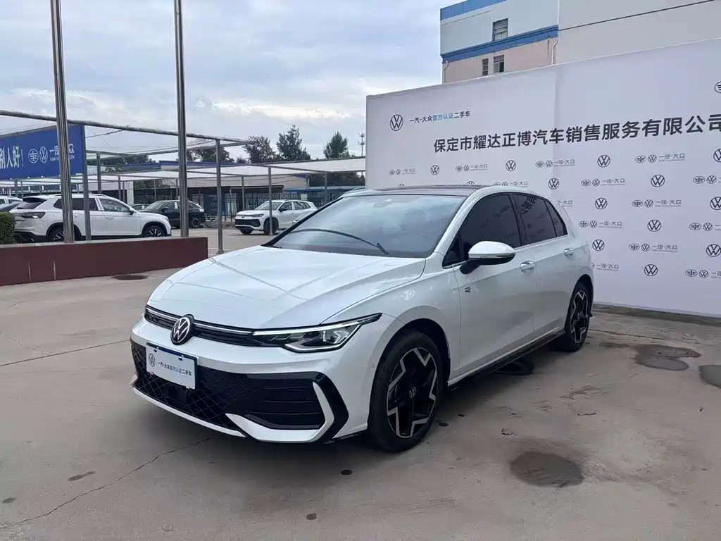 Volkswagen Golf 2026