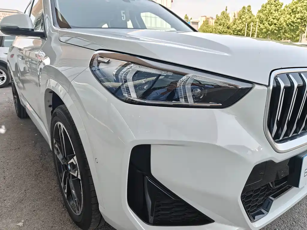 BMW X1 2024