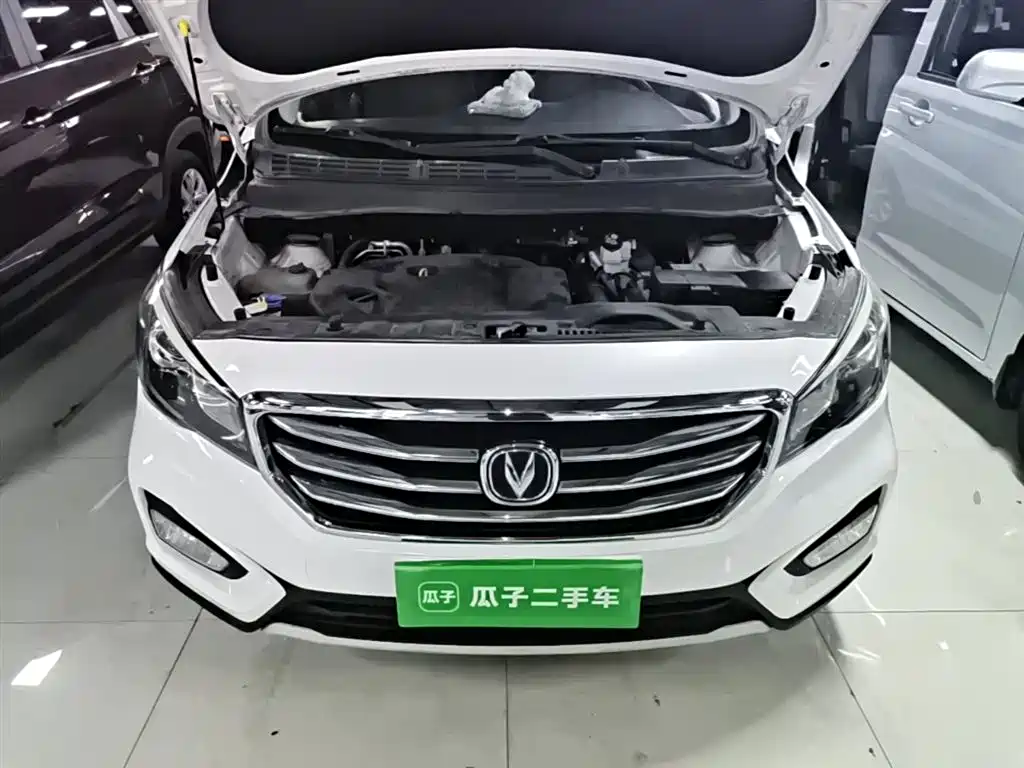 Changan Lingxuan 2018 — фото 20