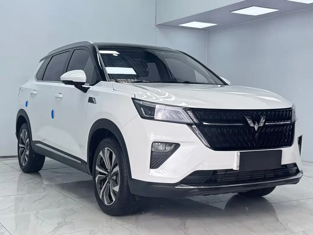 Wuling Xingchen 2023 — фото 3