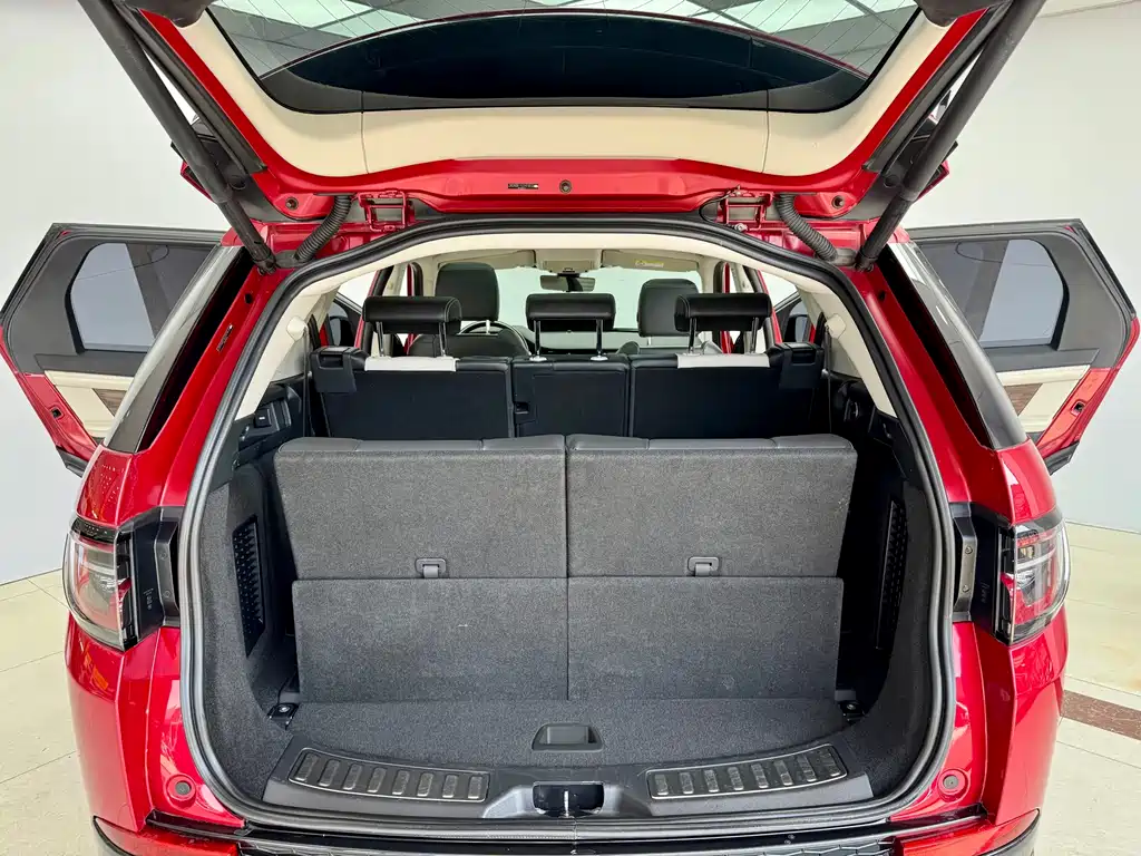 Land Rover Discovery Sport 2020 — фото 24