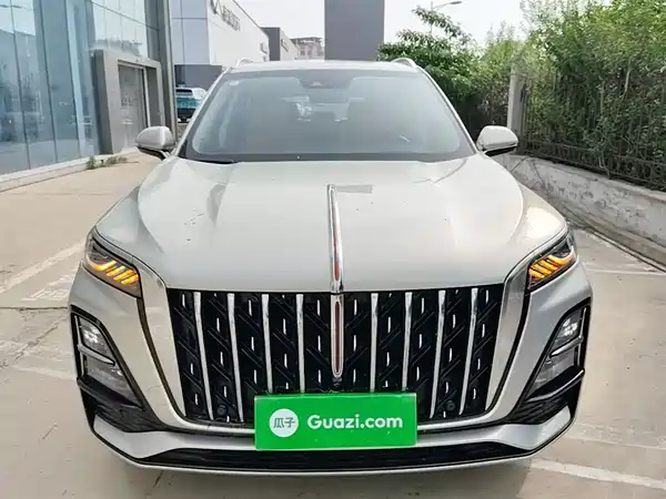 Hongqi HS5 2023