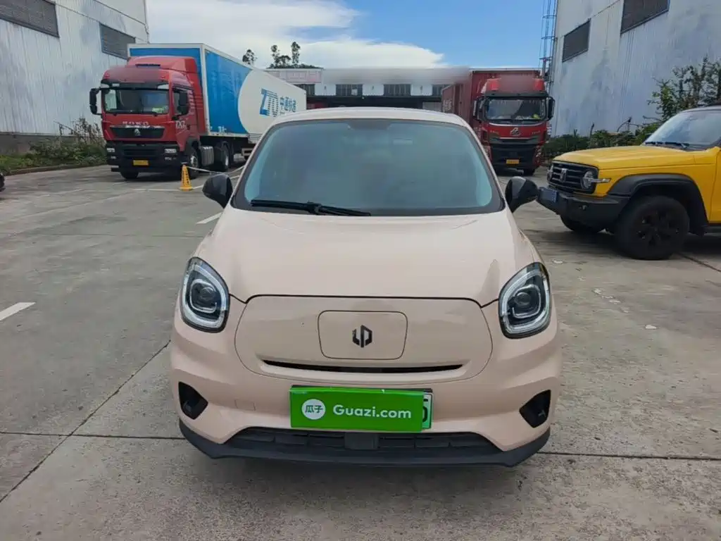 Leapmotor T03 2022