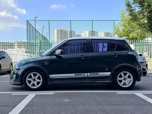 Suzuki Swift 2017