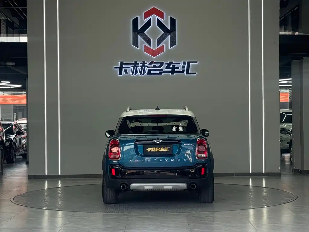 MINI Countryman 2017