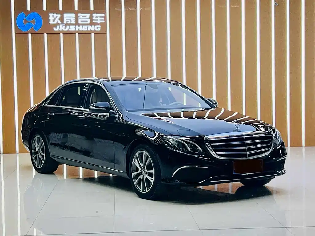 Mercedes-Benz E-Class 2020 — фото 6