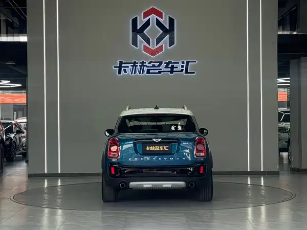 MINI Countryman 2017
