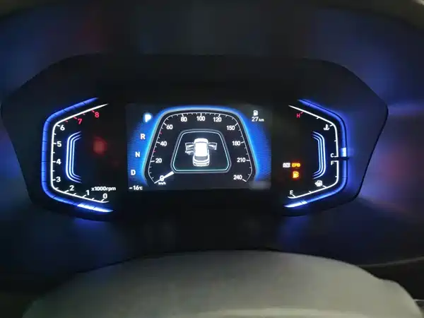 Hyundai ix35 2021