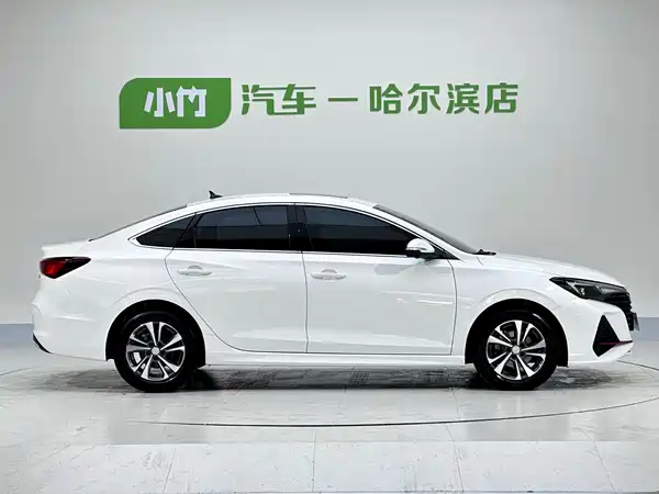 Changan Eado 2022
