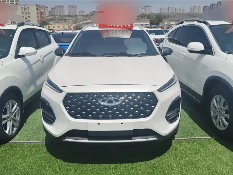 Chery Tiggo 3x 2023