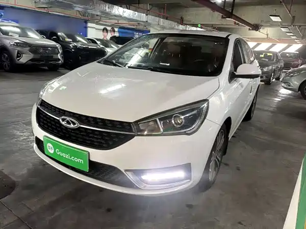Chery Arrizo 5 2017