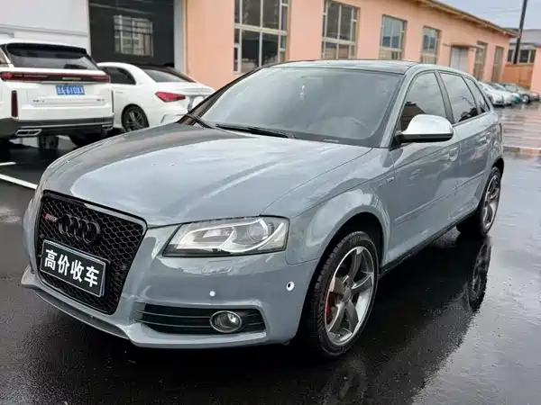 Audi A3 2011