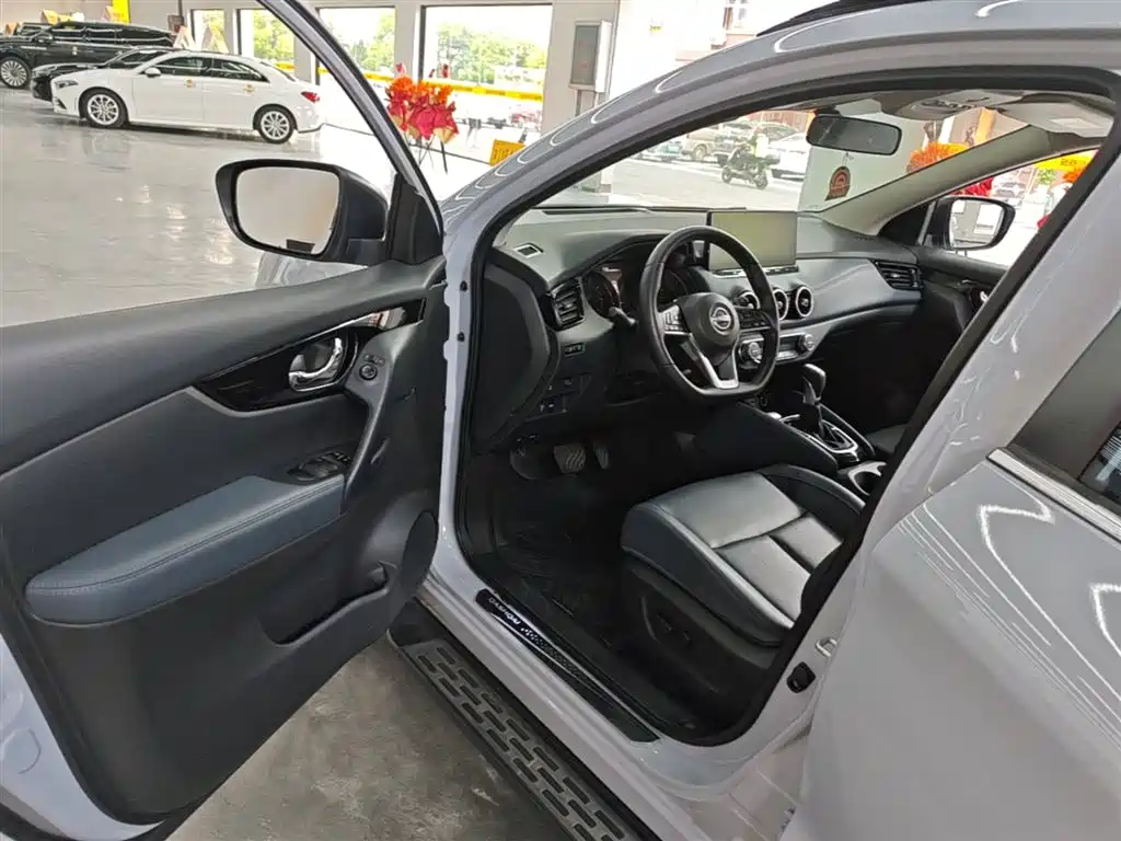 Nissan Qashqai 2024 — фото 16