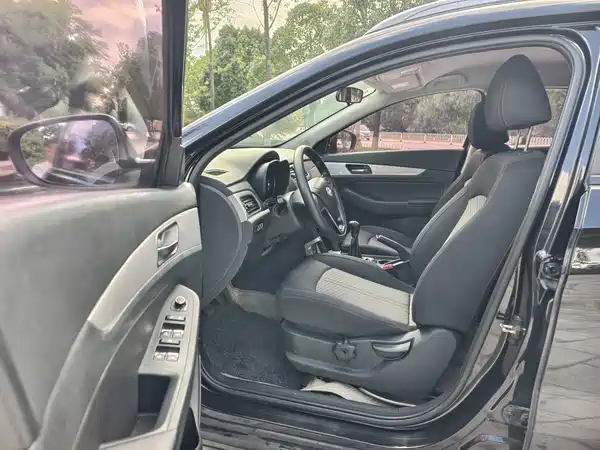 BAIC Shenbao X55 2016