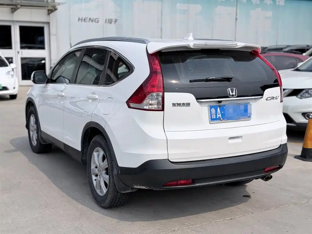 Honda CR-V 2013