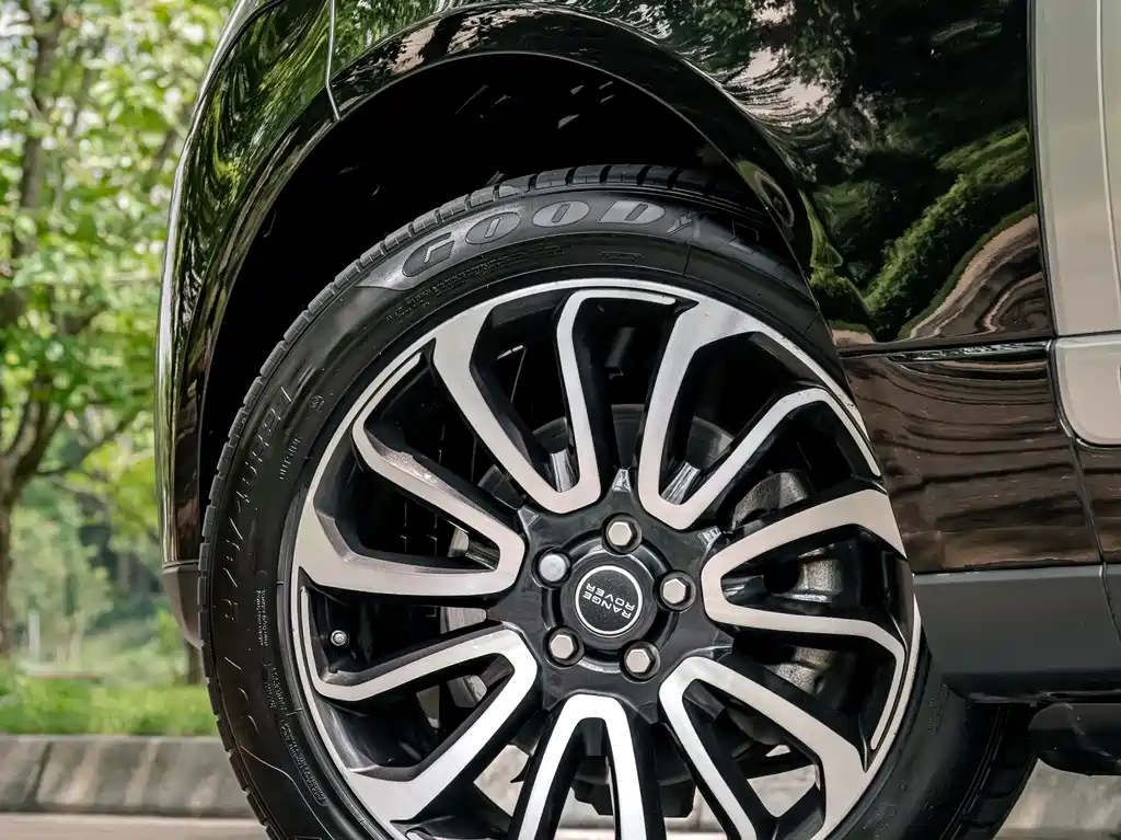 Land Rover Range Rover 2019