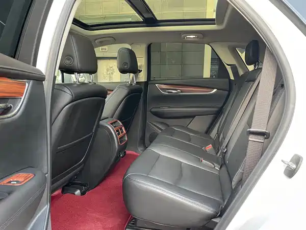 Cadillac XT5 2018