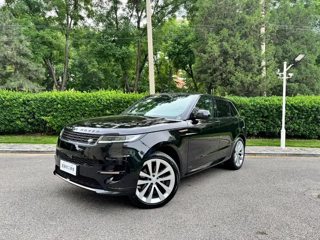 Land Rover Sport 2024