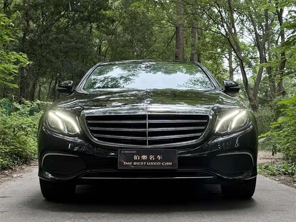 Mercedes-Benz E-Class 2019 — фото 3