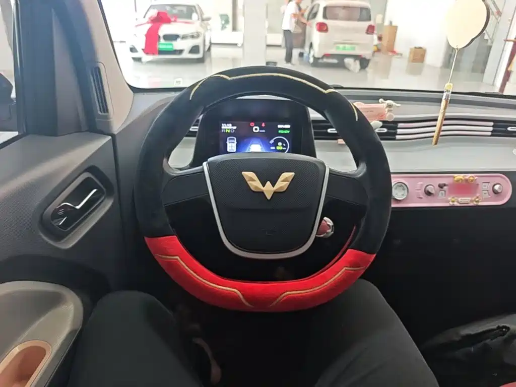 Wuling Hongguang MINIEV 2022