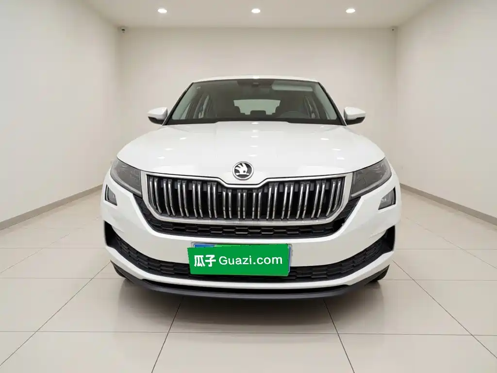 Skoda Kodiak GT 2020 — фото 24