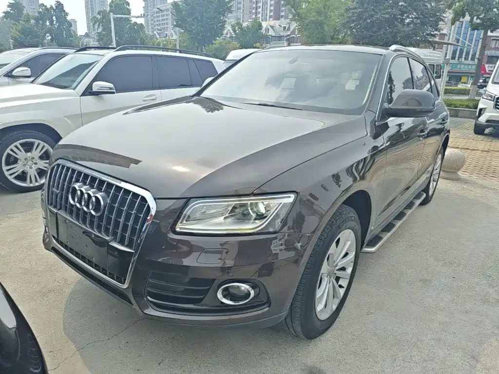 Audi Q5 2014