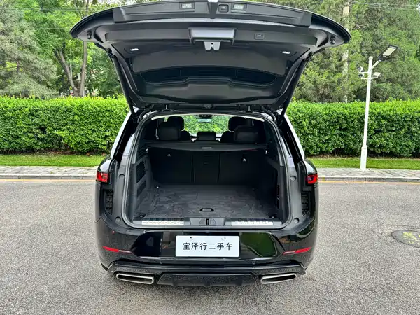 Land Rover Range Rover Sport 2024