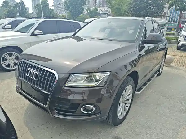 Audi Q5 2014