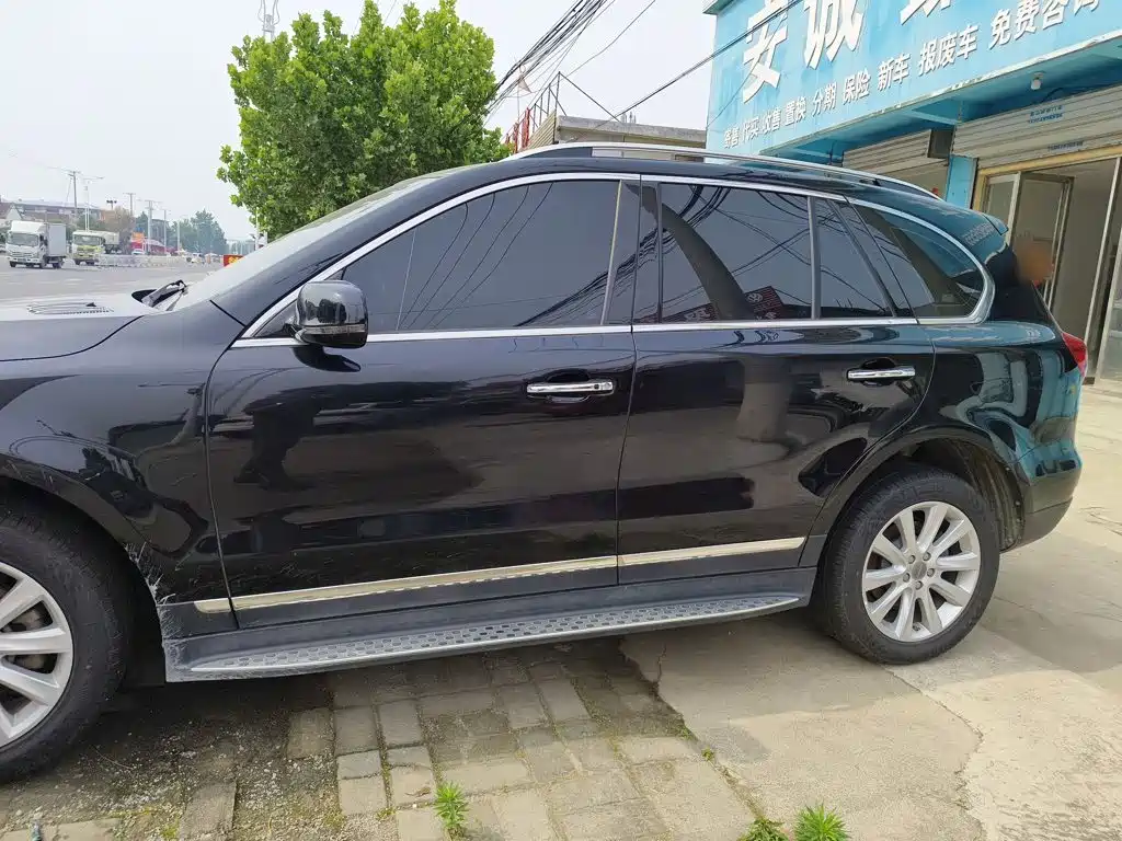 Haval H8 2016 — фото 4