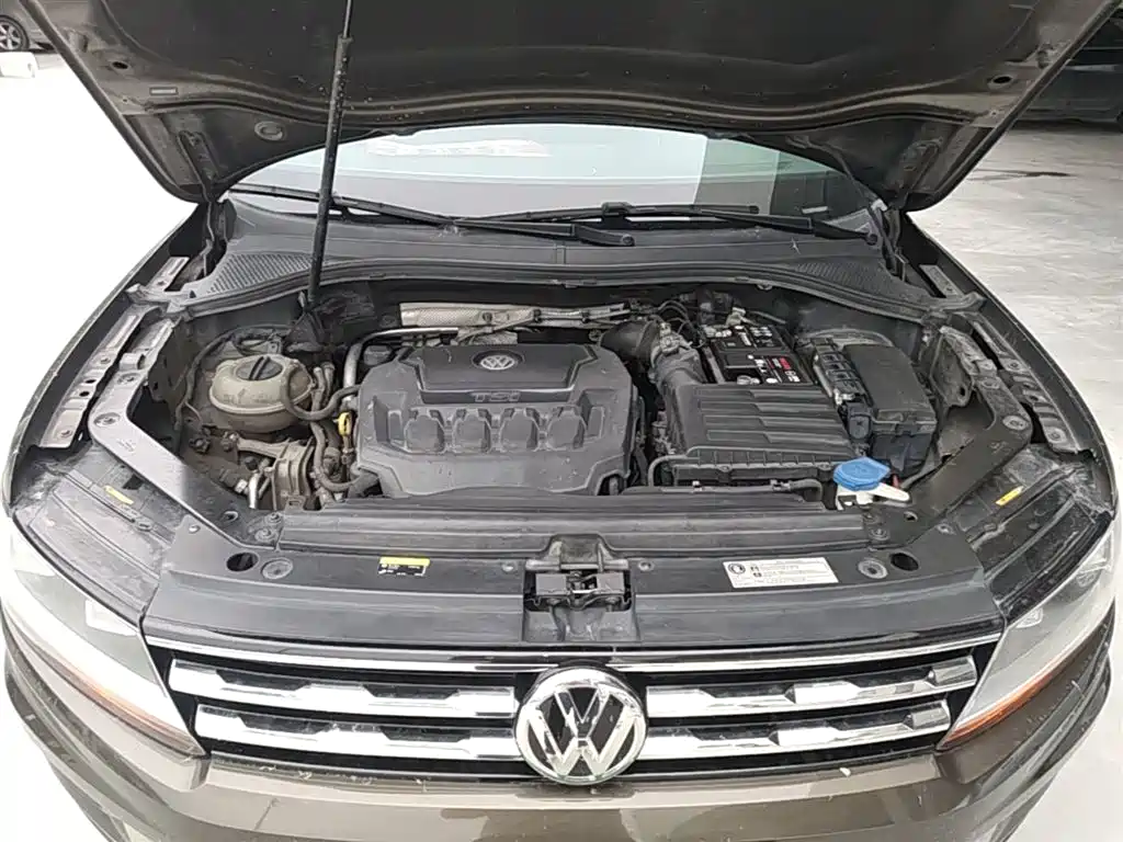 Volkswagen Tiguan L 2020 — фото 20