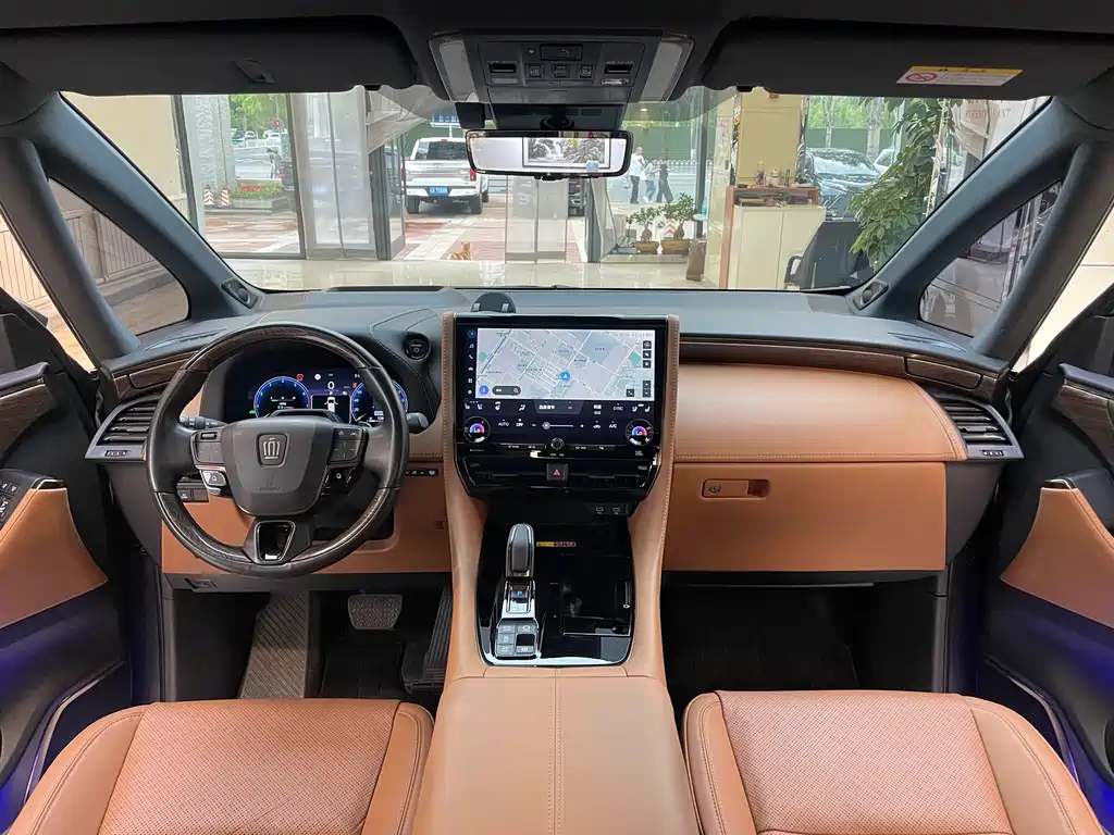 Toyota Vellfire 2024 — фото 18