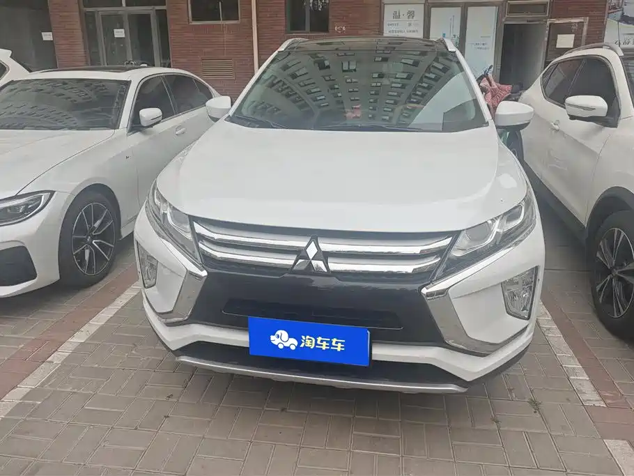 Mitsubishi Eclipse Cross 2019