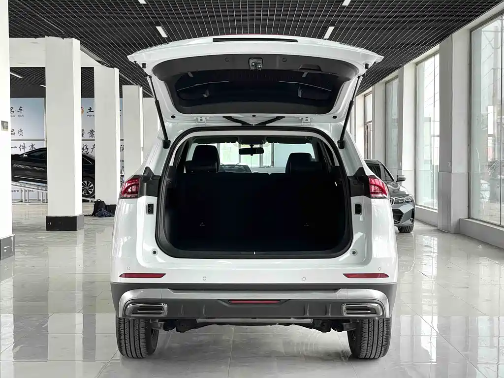 Haval H6 2022 — фото 14