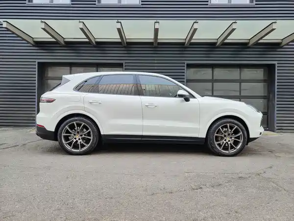 Porsche Cayenne 2019